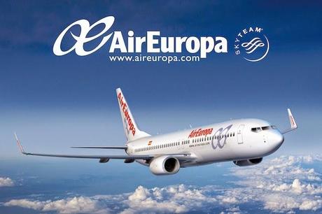 Air Europa, presenta le sue nuove offerte