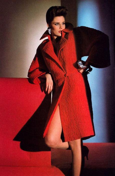 Coat by James Galanos-1983-misseychelles-fashion-blog