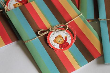 Party Box: Daniel Tiger