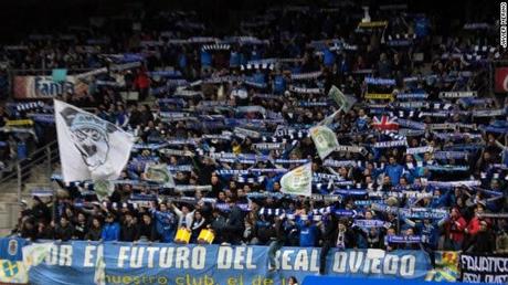 Carlos Slim abbonato numero 15.000 del Real Oviedo
