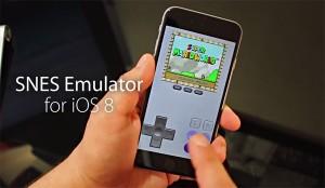 Apple iOS 8: come installare emulatore giochi SNES senza Jailbreak Apple iOS 8: come installare emulatore giochi SNES senza Jailbreak