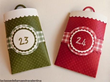 CALENDARIO DELL'AVVENTO N.19 CALENDARIO DELL'AVVENTO N.19