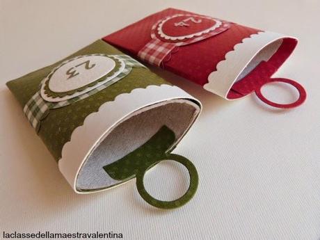 CALENDARIO DELL'AVVENTO N.19 CALENDARIO DELL'AVVENTO N.19