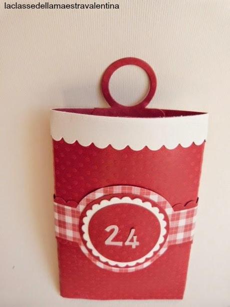 CALENDARIO DELL'AVVENTO N.19 CALENDARIO DELL'AVVENTO N.19