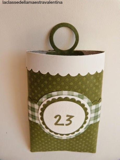 CALENDARIO DELL'AVVENTO N.19 CALENDARIO DELL'AVVENTO N.19