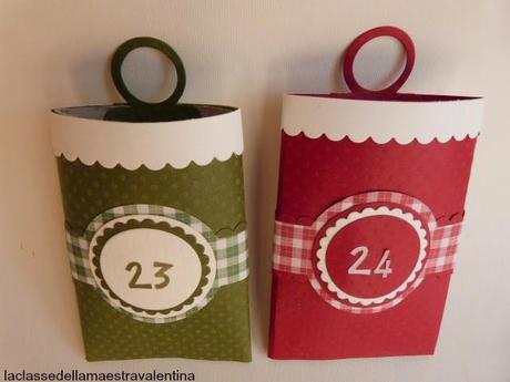 CALENDARIO DELL'AVVENTO N.19 CALENDARIO DELL'AVVENTO N.19