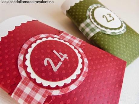 CALENDARIO DELL'AVVENTO N.19 CALENDARIO DELL'AVVENTO N.19