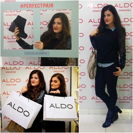 Aldo Shoes Alessandra Razete The Fashion Jungle