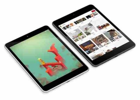 Prezzo Nokia N1 Tab Android 5.0 e UI Z Launcher caratteristiche tecniche