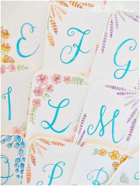 Un alfabeto per dire....... Un alfabeto per dire.......