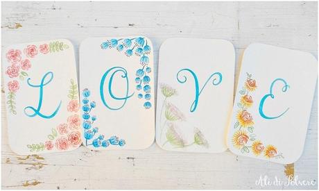 Un alfabeto per dire....... Un alfabeto per dire.......