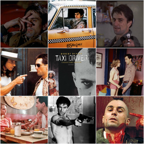 Taxi driver // Martin Scorsese, 1976