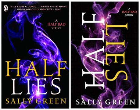 News: Half Lies di Sally Green Novella Half Bad