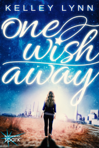 [Blog Tour] Review: One Wish Away by Kelley Lynn