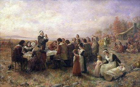 Sarah Josepha Hale, the woman behind Thanksgiving Day.