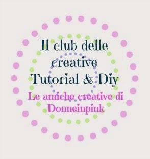 Il club delle creative - Vuoi partecipare? Il club delle creative - Vuoi partecipare?