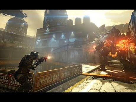 Titanfall Deluxe Edition: annunciata ufficialmente da Respawn Entertainment Titanfall Deluxe Edition: annunciata ufficialmente da Respawn Entertainment