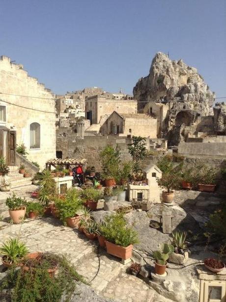 Matera, Basilicata, Italia