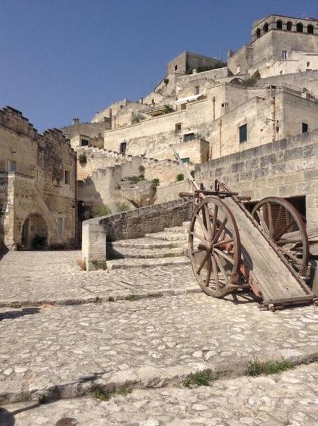 Matera, Basilicata, Italia