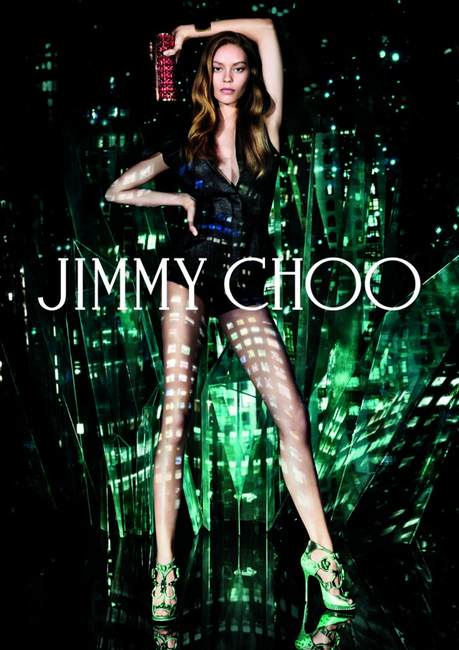 Jimmy Choo, Vices Cruise Collection 2015: via libera alle pietre preziose