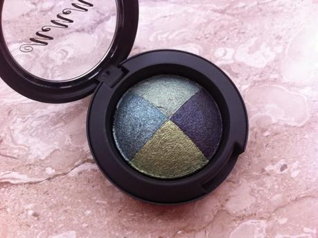 MEMEME: quad ombretti OCEAN EYES MEMEME: quad ombretti OCEAN EYES