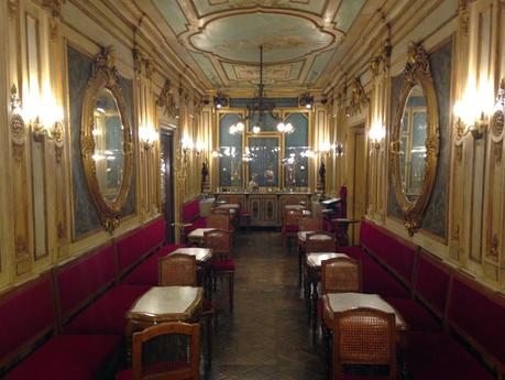 Caffè Florian - Piazza San Marco 56 - Venezia - Tel. 0415205641