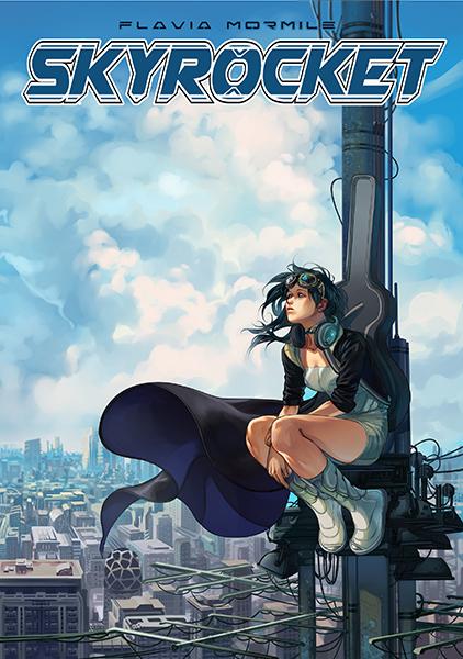 [Recensione] Skyrocket #1 – Flavia Mormile