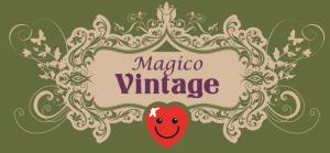 logo magico vintage