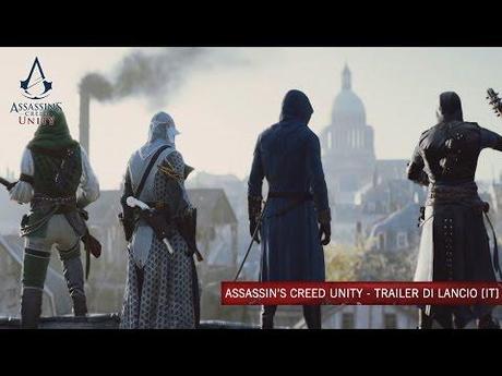 Assassin’s Creed Unity – La Rivoluzione Francese targata Ubisoft