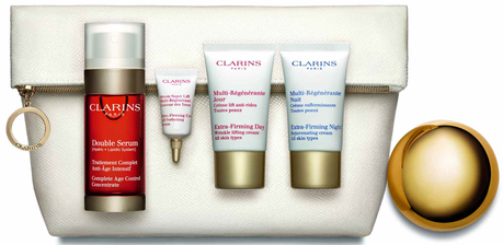 Clarins, Cofanetti Natalizi ed Idee Regalo 2014 - Preview