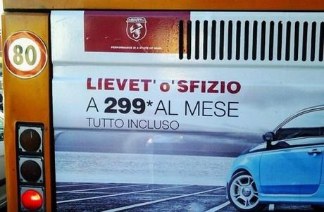 Come rovinare con tre parole la lingua più bella del mondo… lingua