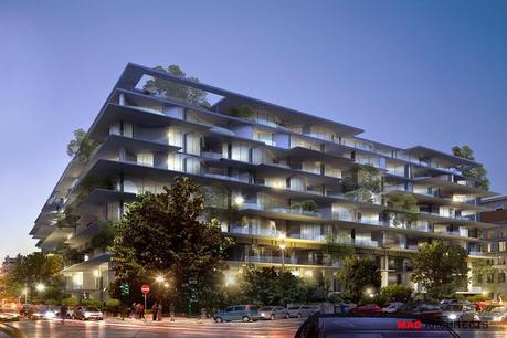 Vi piace il grande progetto immobiliare di Via Boncompagni dei Mad Architects? Trasformazioni urbane che creano ricchezza, cambiano la città, generano risorse per il Comune