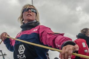 August 12, 2014. Round Britain Island Race Day 3 - OBR content Team SCA