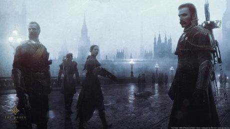 The Order 1886: ci sarà una nuova demo al Playstation Experience The Order 1886