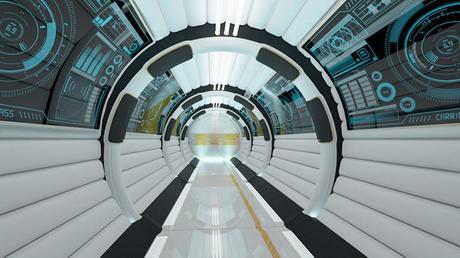 Virtual Library: The Silver Corridor di Harlan Ellison Virtual Library: The Silver Corridor di Harlan Ellison