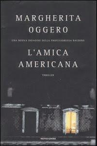 L'AMICA AMERICANA - Margherita Oggero