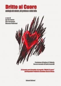 “Dritto al cuore”: l’antologia benefica di qualità a favore del reparto pediatrico Bambino Gesù di Roma