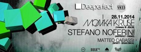 28/11 Deeperfect @ VR33 Reggio Emilia