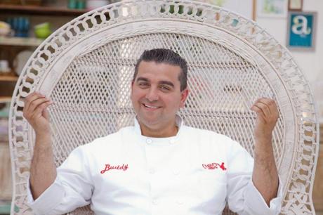 FINALE BAKE OFF ITALIA con ospite BUDDY VALASTRO