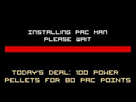 Come sarebbe Pac-Man di Atari 2600 se fosse uscito nei giorni nostri Come sarebbe Pac-Man di Atari 2600 se fosse uscito nei giorni nostri