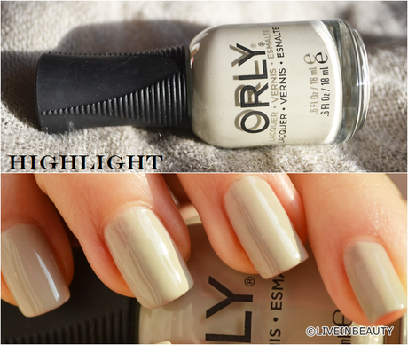 Orly, Smoky Collection Fall 2014 - Review and swatched