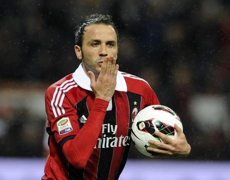 Sampdoria-Pazzini, un discorso per giugno