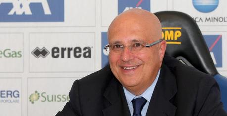 Atalanta, Marino: ”Baselli? Il Milan e’ una possibilita’ reale, Vangioni e’ forte, Gabbiadini che sbaglio? Vi dico che”