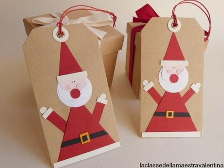 TAGS NATALIZIE N.21 TAGS NATALIZIE N.21