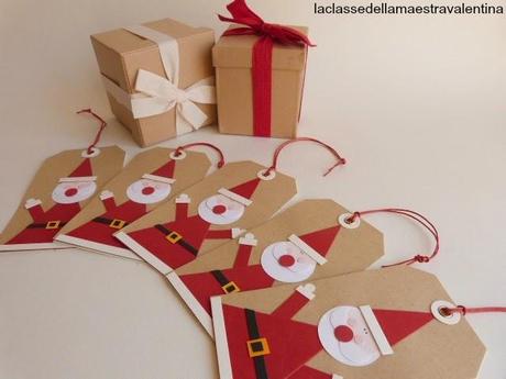 TAGS NATALIZIE N.21 TAGS NATALIZIE N.21