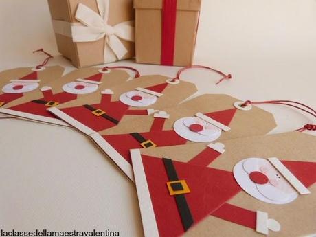 TAGS NATALIZIE N.21 TAGS NATALIZIE N.21