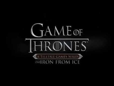 Game of Thrones: A Telltale Games Series – ecco il teaser trailer di Iron from Ice Game of Thrones: A Telltale Games Series – ecco il teaser trailer di Iron from Ice