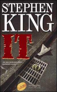 On the bookshelf – IT – Stephen King