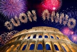 Capodanno Roma 2015? Ecco qualche idea