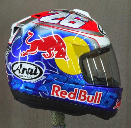 Arai RX-GP D.Pedrosa Jerez 2014 by YF Design